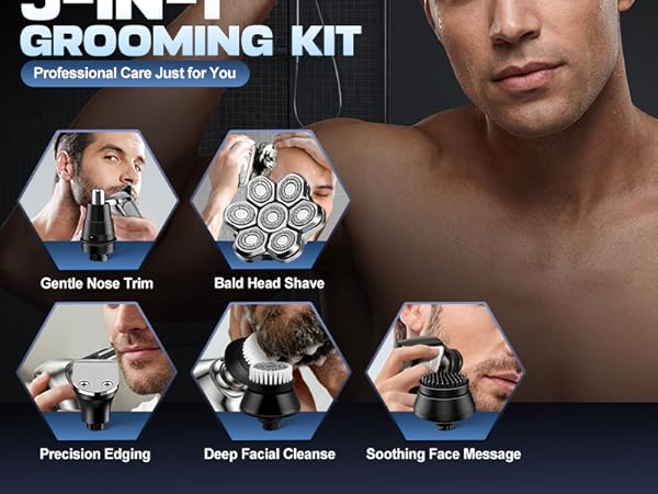 grooming kit