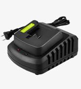 SnapFresh 20V Battery Fast Charger