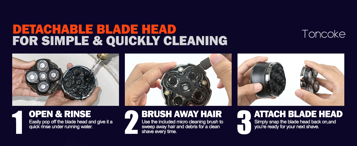 skull shavers for men