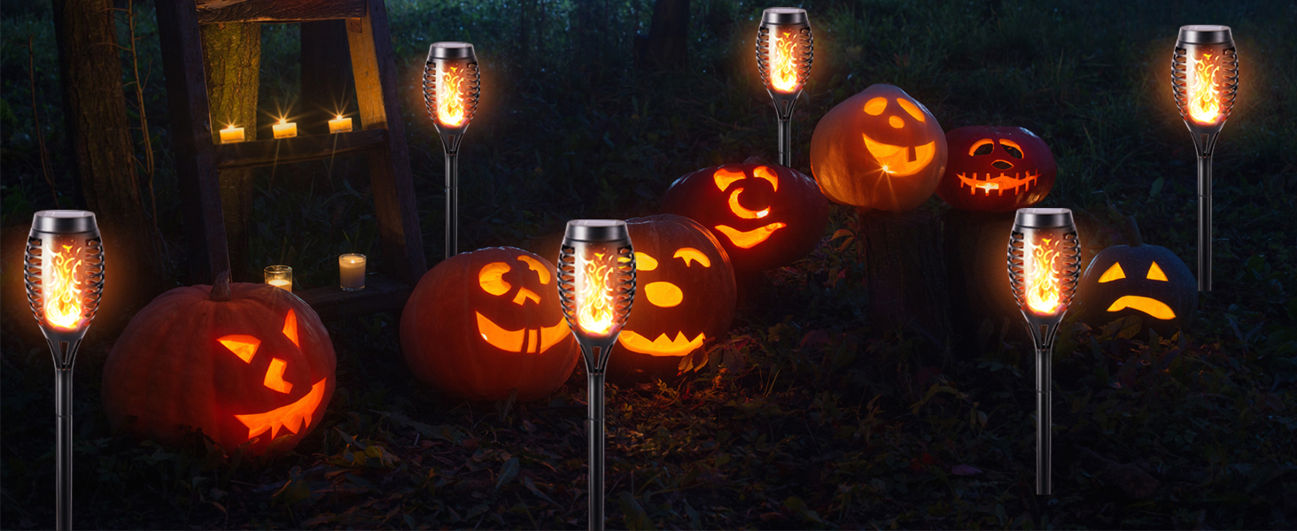 halloween lights