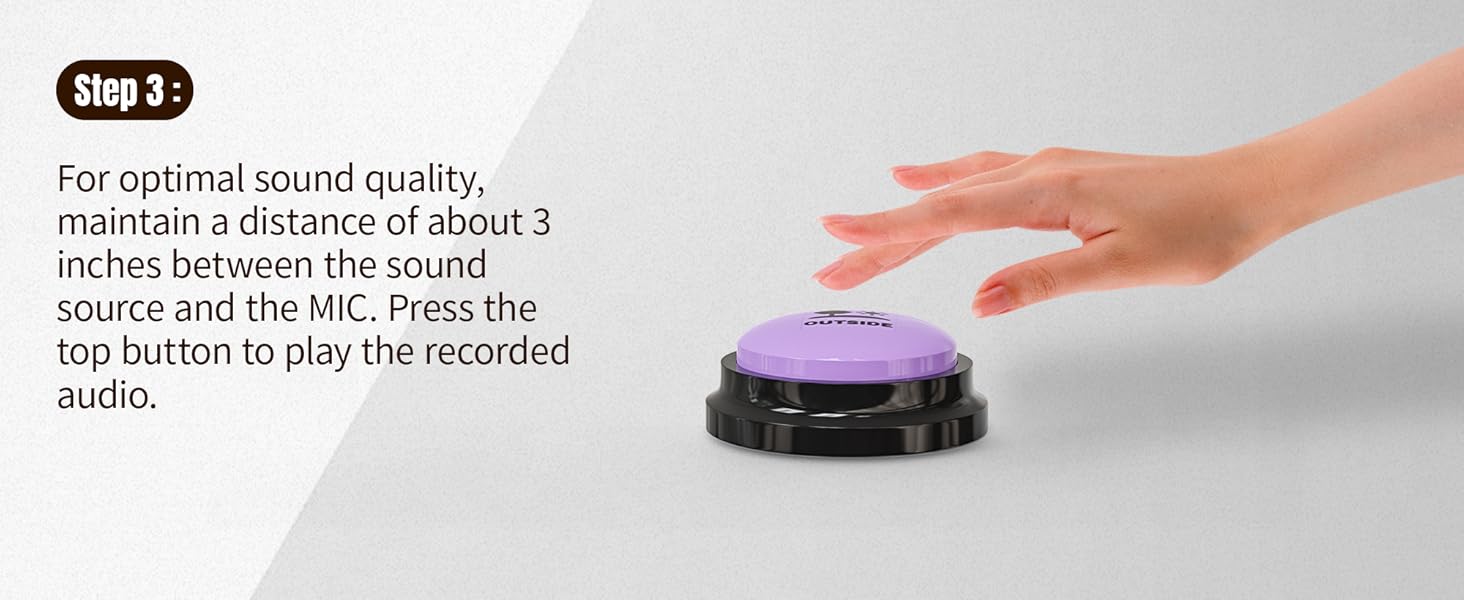 buttons for dogs to communicate