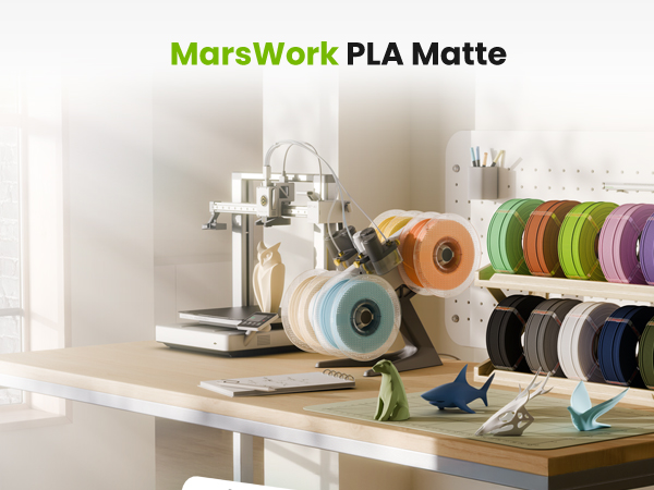Marswork Pla Matte