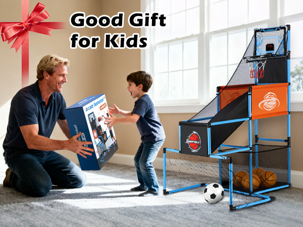 indoor basketball game