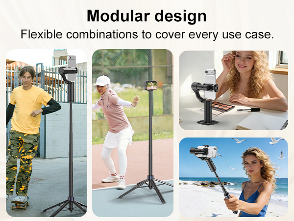 Auto Face Tracking Tripod