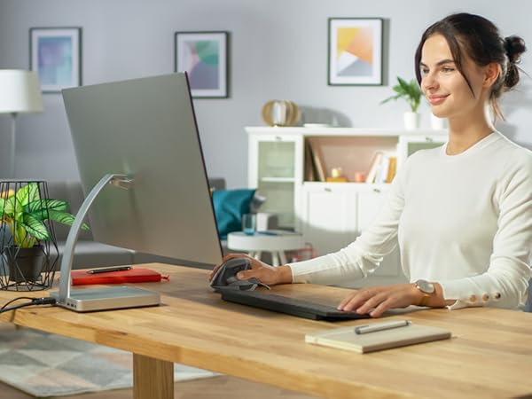 ergonomic vertical mouse rechargeable ergo mouse vertical mice wireless