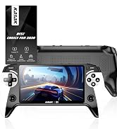 Retro Handheld Game Console of Boy Portable Hand Held Video Games X9 Preloaded Wireless Juegos pa...