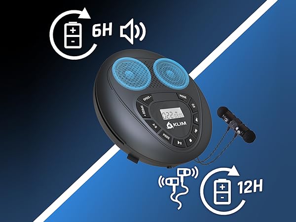 KLIM Speaker