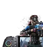 Switch 2 Controller - Hall Effect Joystick (No Drift) - One Piece Switch Joypad Replacement to Sw...