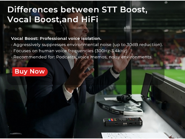 Vocal Boost
