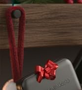 HUMMINGBIRD Manicure Kit for Men, 7 Piece Stainless Steel Mens Nail Grooming Kit with Travel Case...