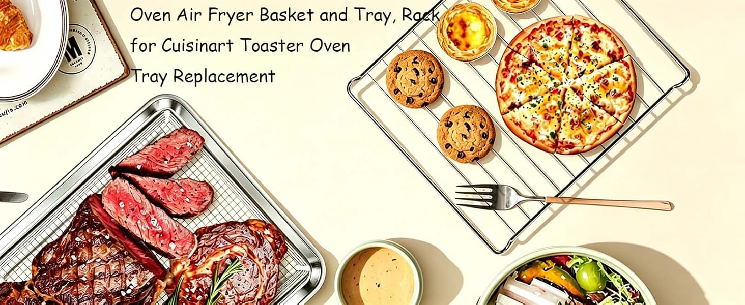 tray for cuisinart air fryer