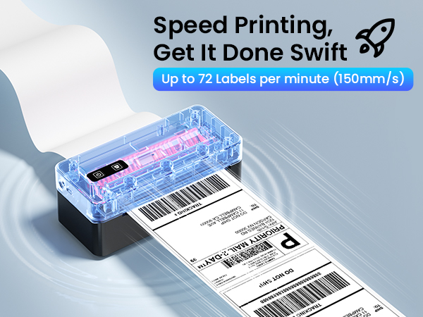 thermal label printer