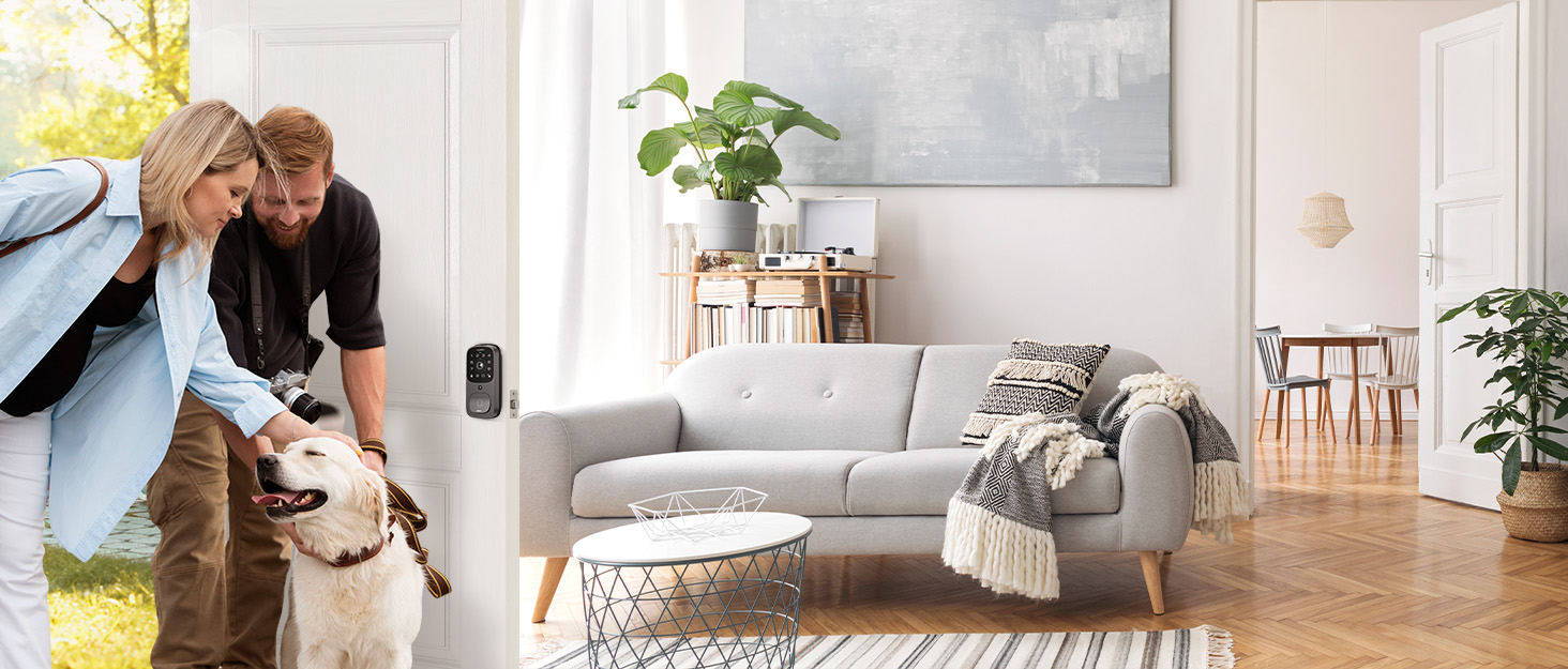 ARPHA smart door lock