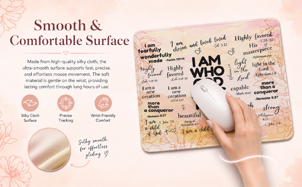 Mouse pad