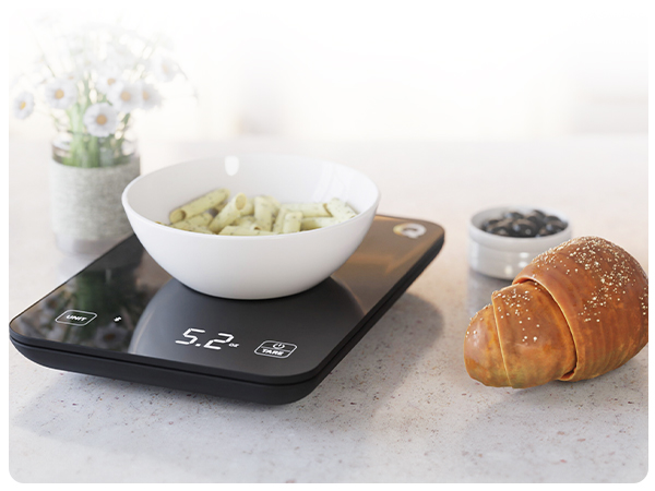 Food Scale with Nutritional Calculator