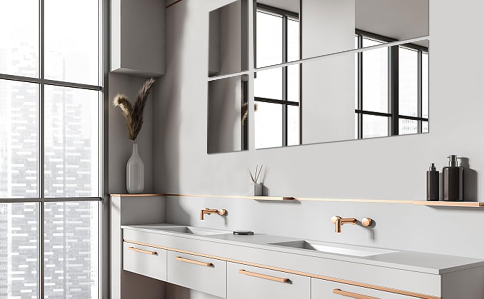 Mirror Tiles