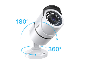 3-Axis Flexible Bracket