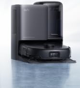 eufy Robot Vacuum E25, HydroJet System with Roller Mop, 20,000 Pa Turbo Suction, All-in-One Robot...