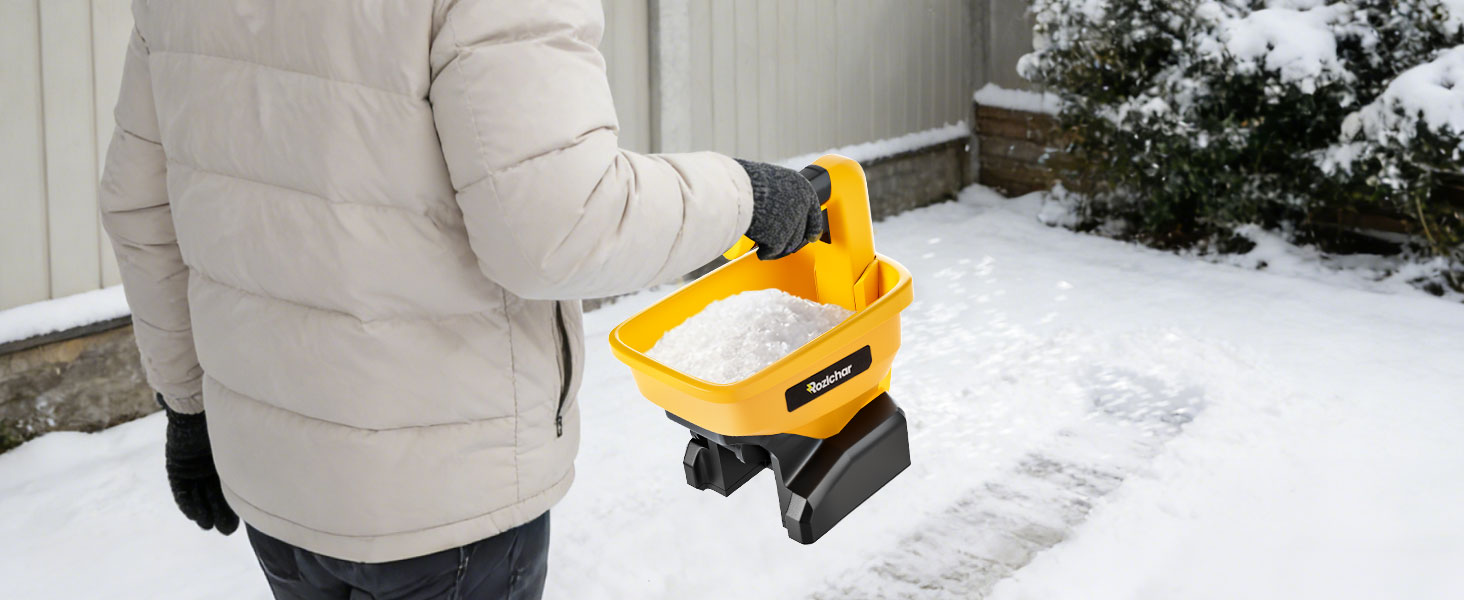 salt spreader for dewalt