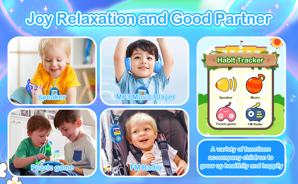 toddler mp3 player mp3 for kids,kids mp3 player with headphones,music player kids ,kids mp3
