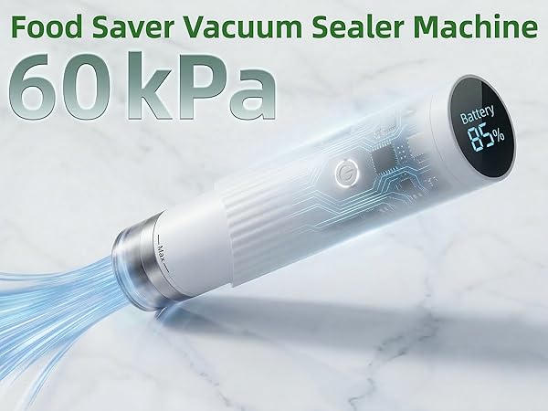 Food Saver Vacuum Sealer Machine