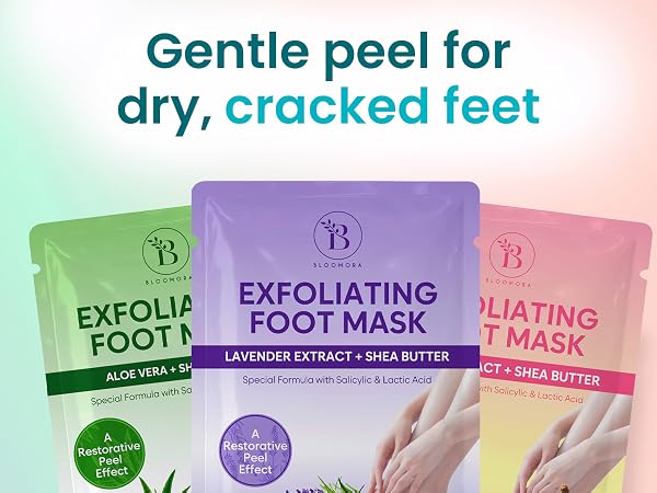 foot peel foot peel mask tca chemical peel foot mask peel foot peel mask for dry cracked feet extrem