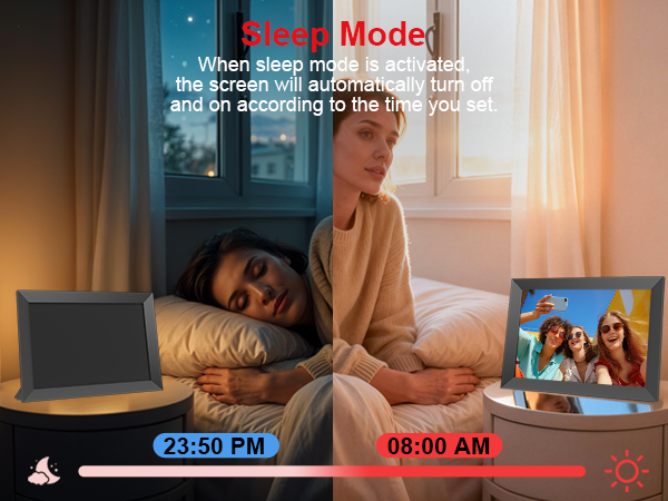 digital photo frames with wi-fi