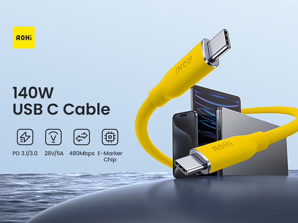 usb c charging cable