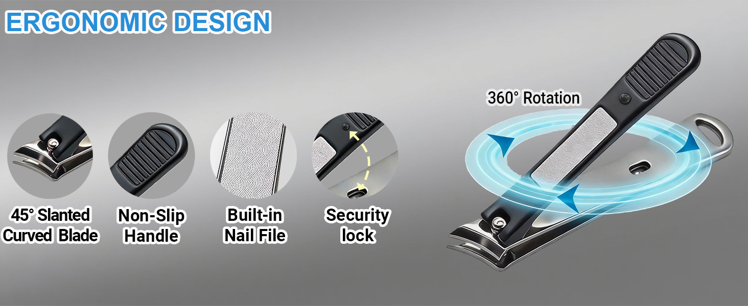 Nail Clippers