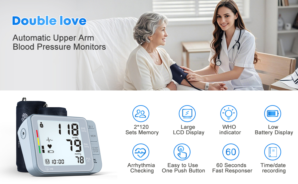 blood pressure monitor