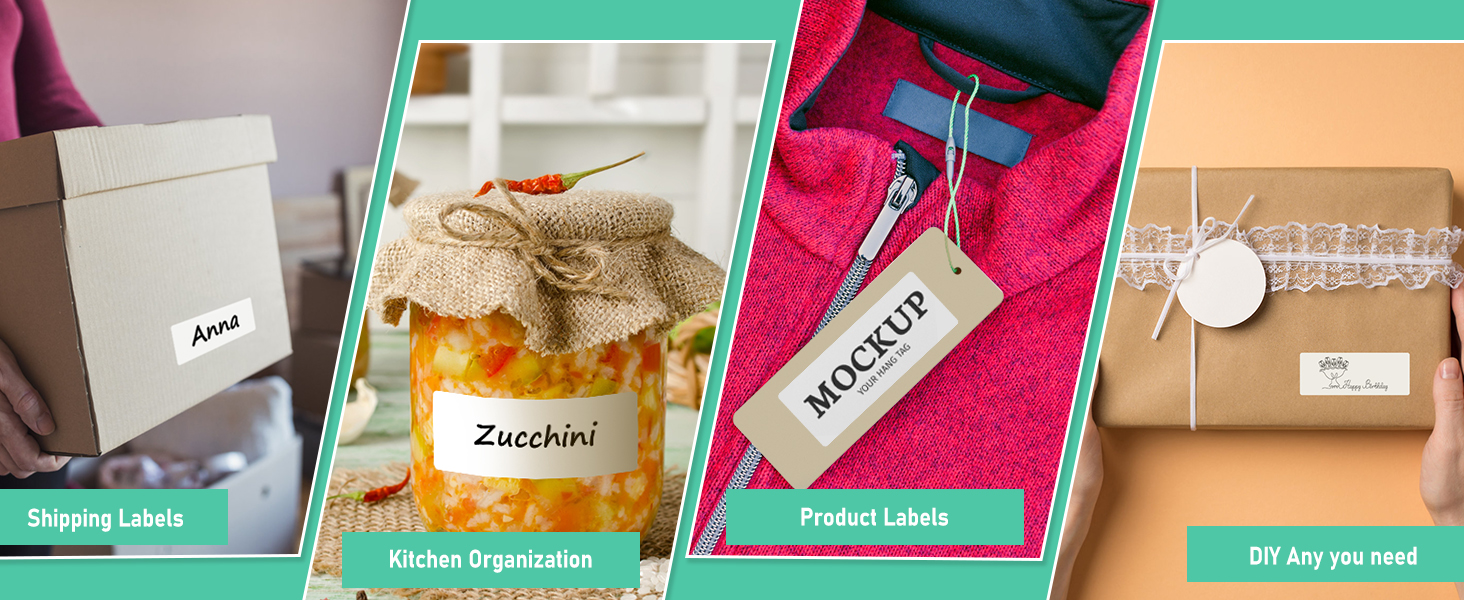 Address Labels