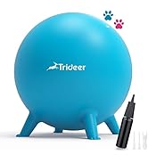 Trideer Flexible Seating for Classroom Elementary, Yoga Ball Chairs for Kids, Wobble Chair of Sch...