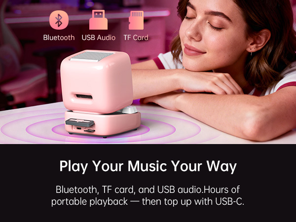 retro bluetooth speaker