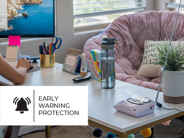 early warning protection