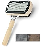 Cenipar Air Conditioner Coil Cleaning Brush - Double Sided HVAC Brush AC Coil Cleaner Brush for E...