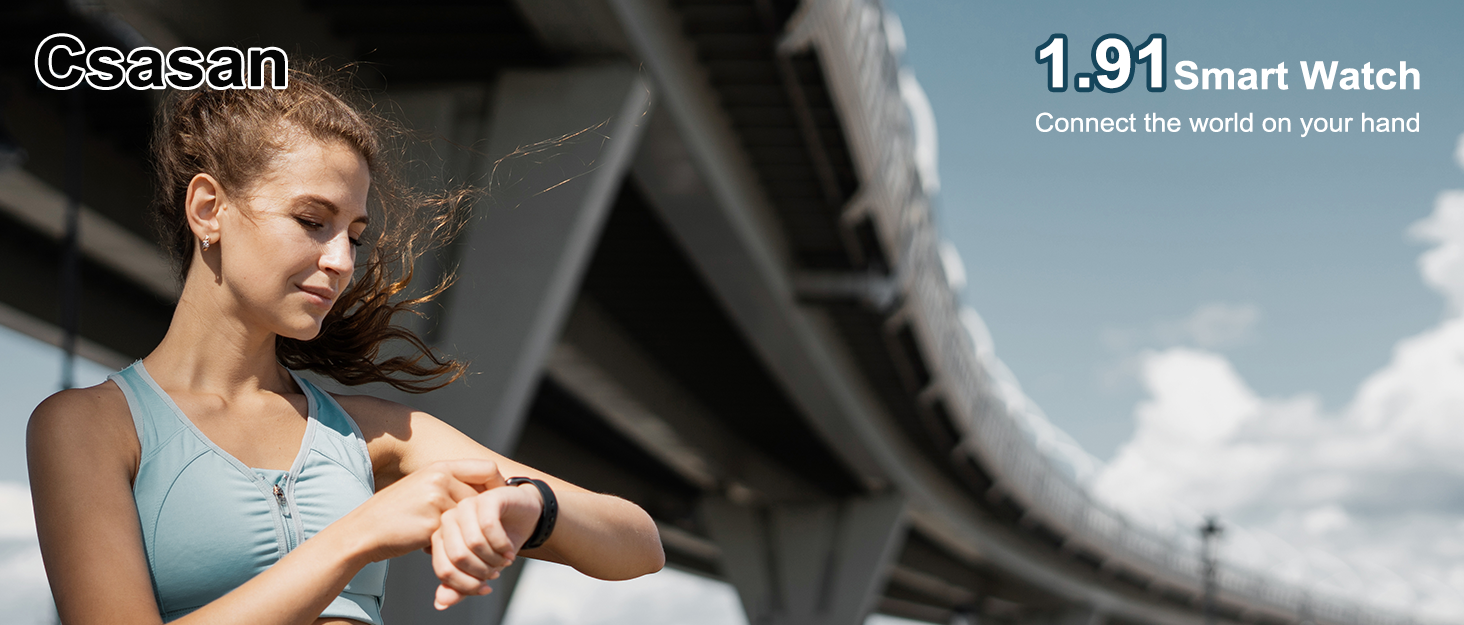 smart watch for android phones