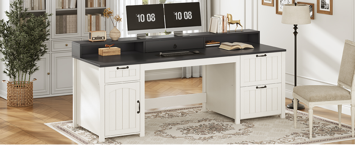 computer desk