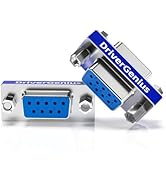 drivergenius rs232f2f, db9 female to female gender changer
