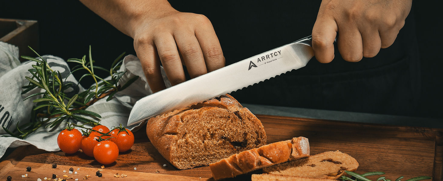 Bread knife