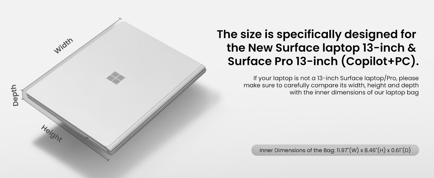 surface case