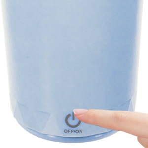 Touch Button on the Cup