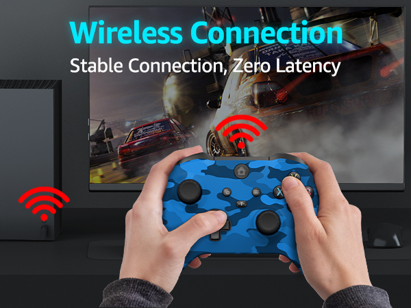 2.4g adapter controller for x1