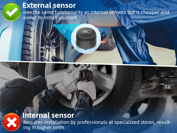 tire pressure monitoring system