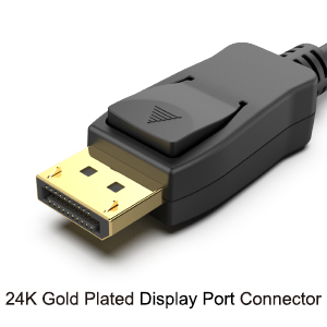 displayprt to vga cable