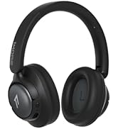 1MORE Wireless Bluetooth Noise-canceling Headphones - HQ31 SonoFlow SE Over-Ear Headphones with H...