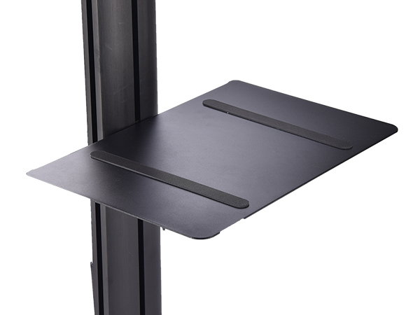 Yescom NexusX Core Mobile Computer Cart Rolling PC Stand Desk Workstation