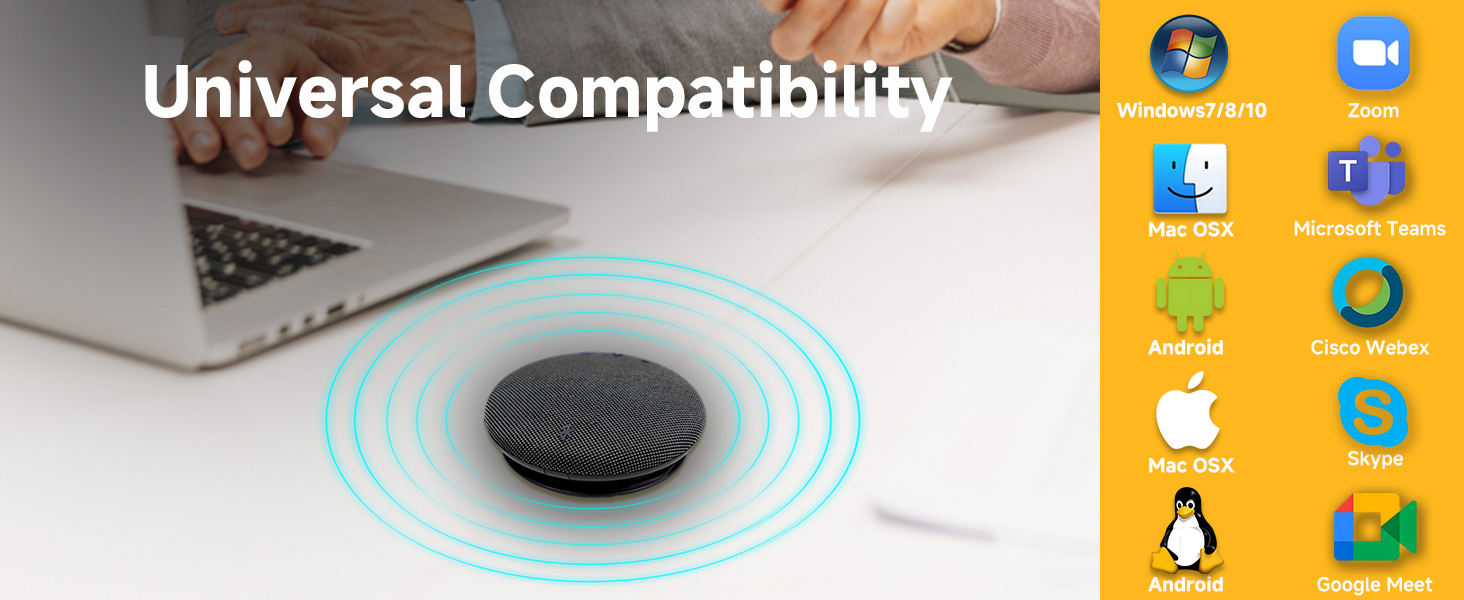 bluetooth speaker and microphone