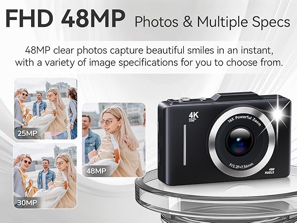 Eurkoep compact camera