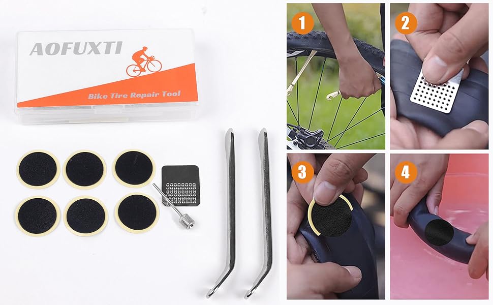 bike tire levers
