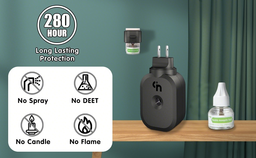 280HOUR Long Lasting Protection